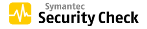 Symantec Security Check